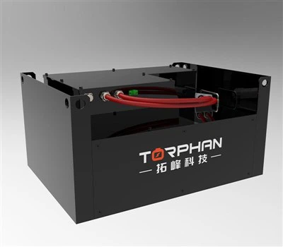 Akkumulátoros targonca Lfp