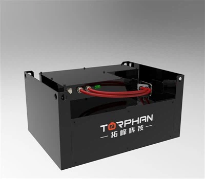 Targonca akkumulátor lítium -ion