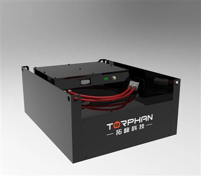 Lítium -ion akkumulátorok targoncában